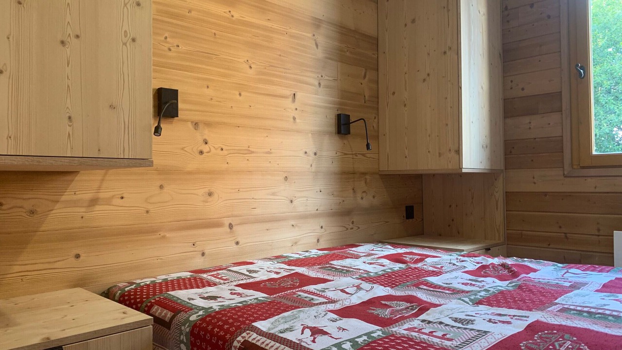 Photo of Bedroom in Pra Loup