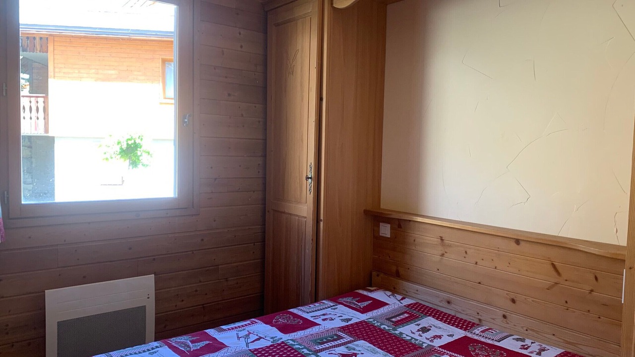 Photo of Bedroom in Pra Loup