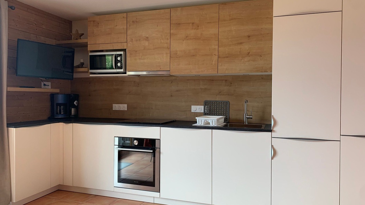 Photo of Kitchen in Pra Loup