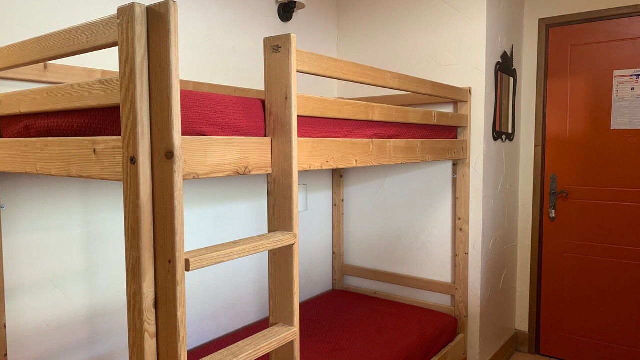 Photo of Bedroom in Pra Loup
