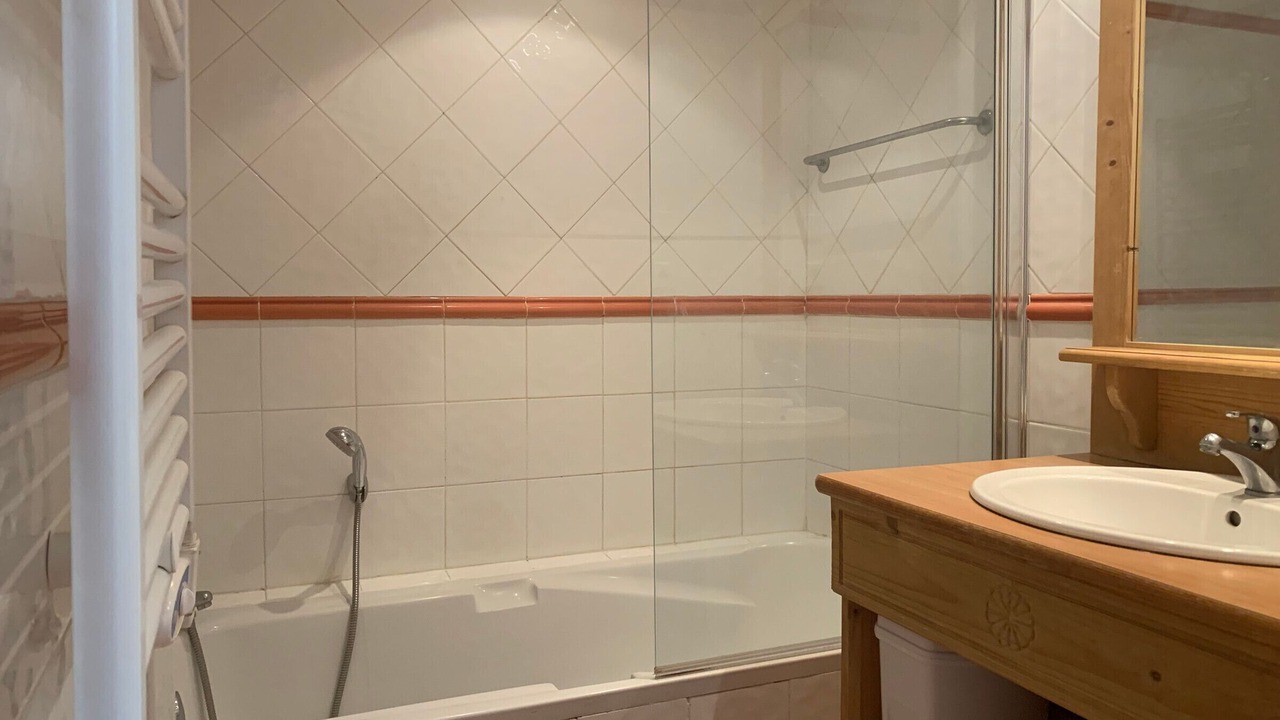 Photo of Bathroom in Pra Loup