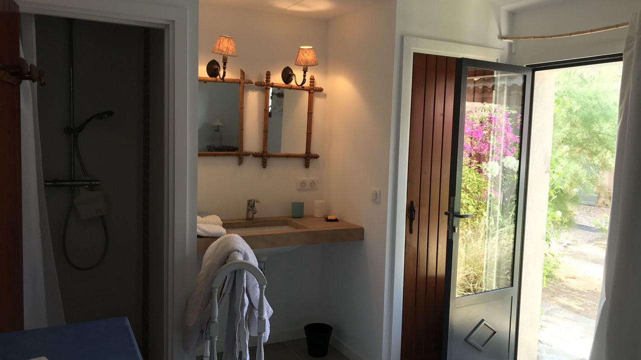 Photo of Bathroom in Porquerolles