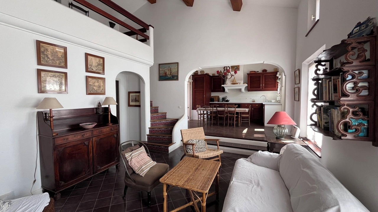 Photo of Livingroom in Porquerolles