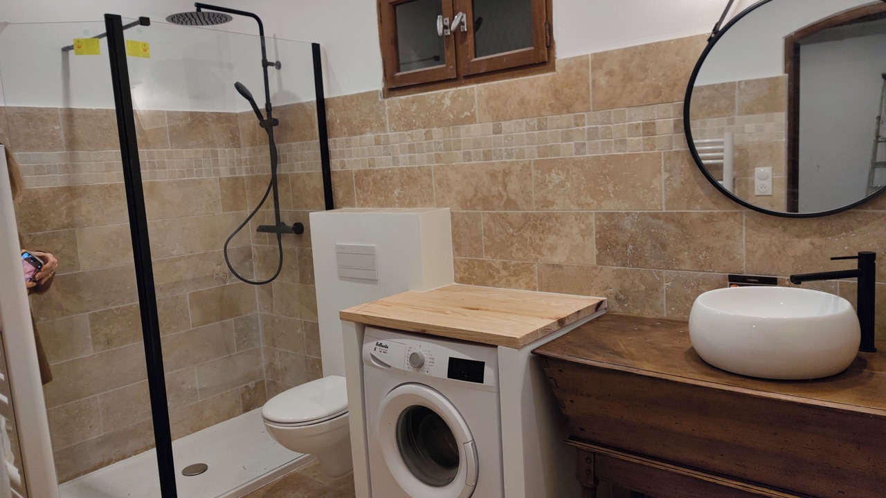 Photo of Bathroom in Domazan