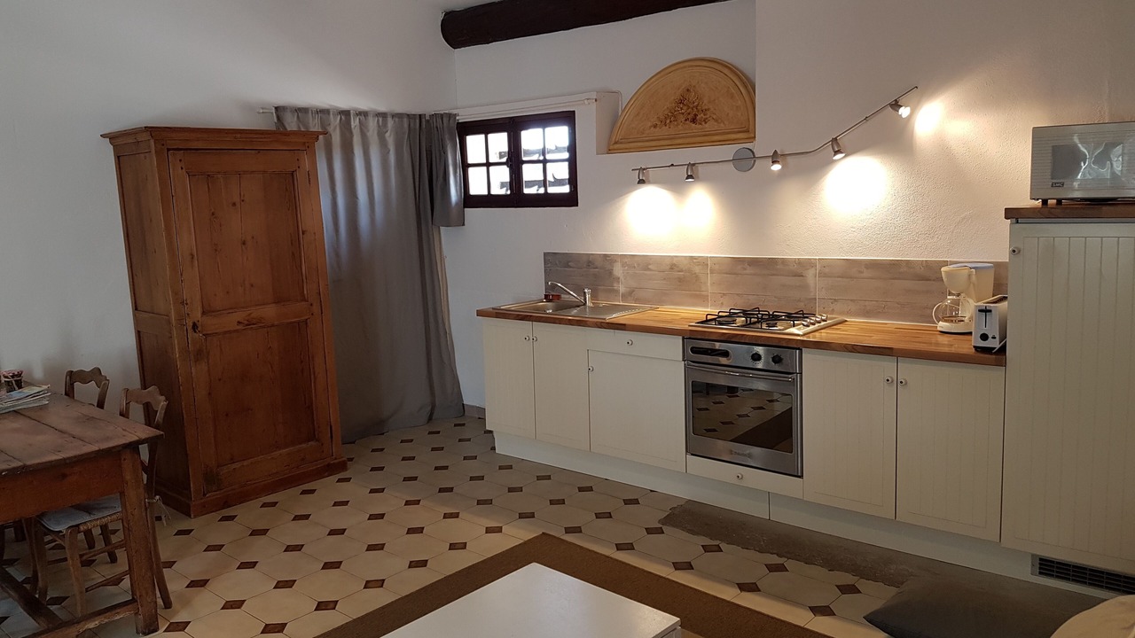 Photo of Kitchen in Domazan