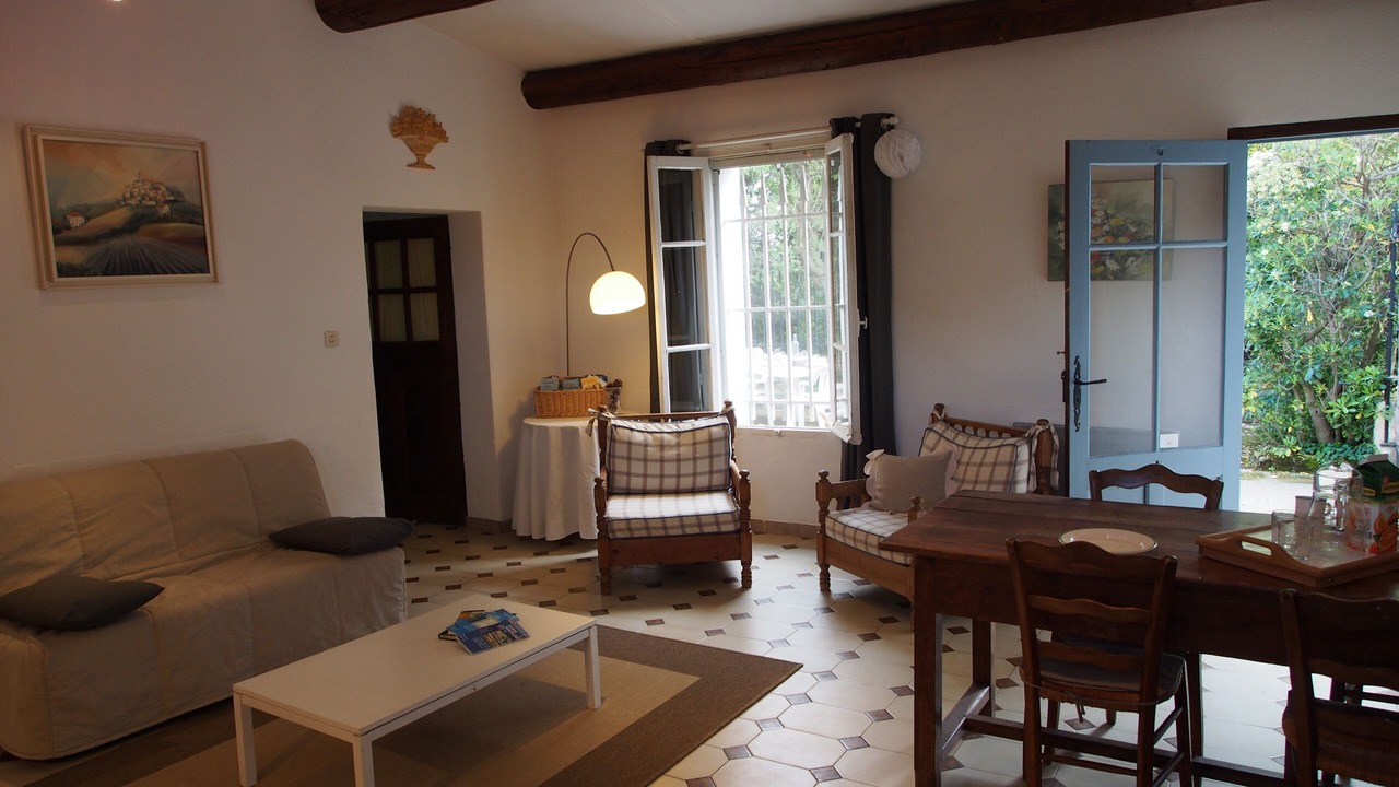 Photo of Livingroom in Domazan