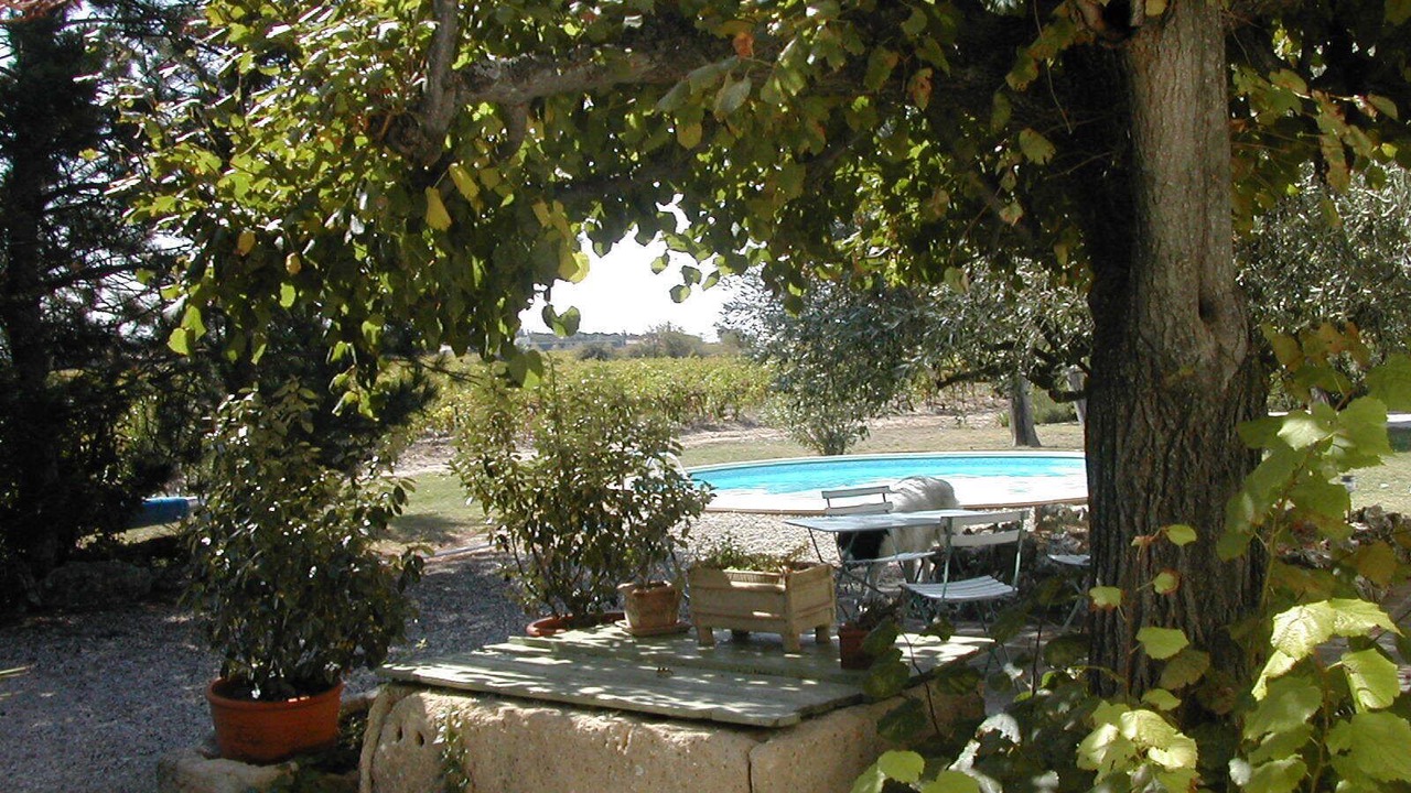 Photo of Outdoor in Domazan