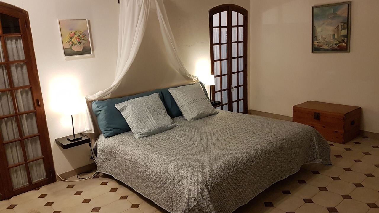 Photo of Bedroom in Domazan