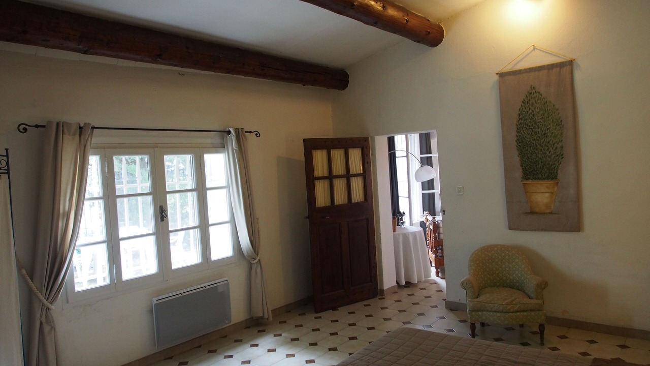 Photo of Bedroom in Domazan