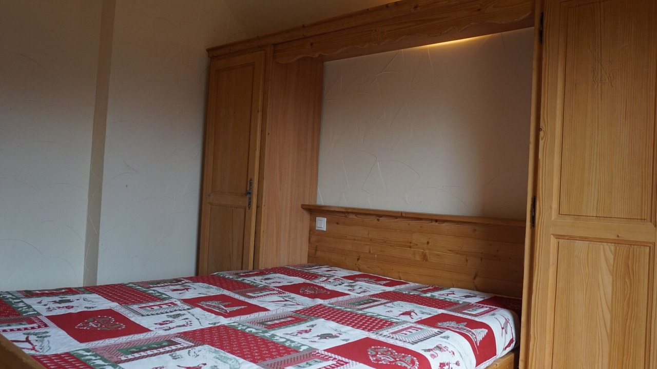 Photo of Bedroom in Pra Loup