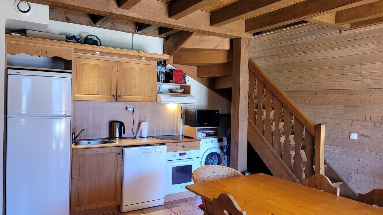 Photo of Kitchen in Pra Loup