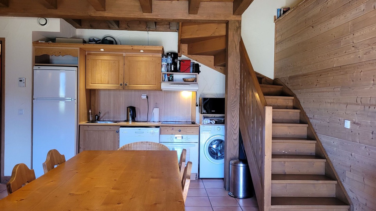 Photo of Kitchen in Pra Loup