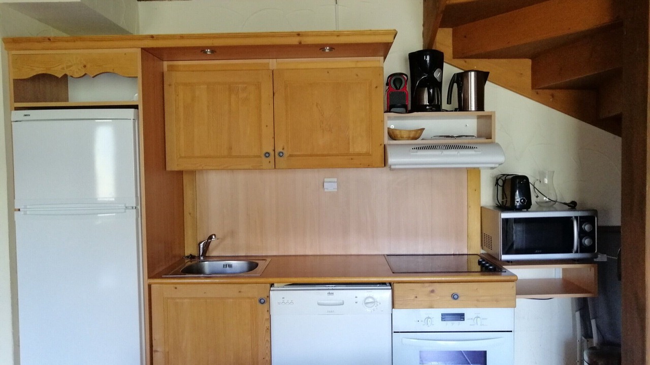 Photo of Kitchen in Pra Loup