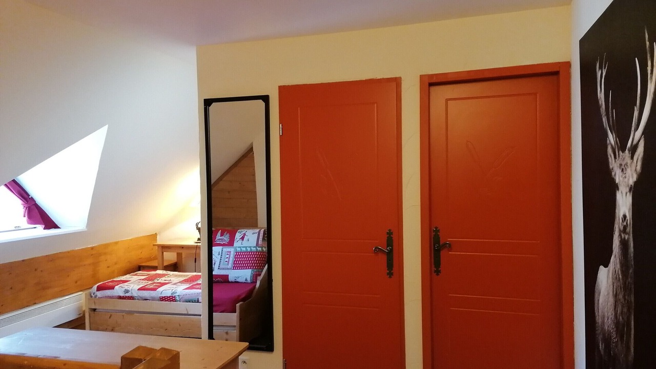 Photo of Bedroom in Pra Loup