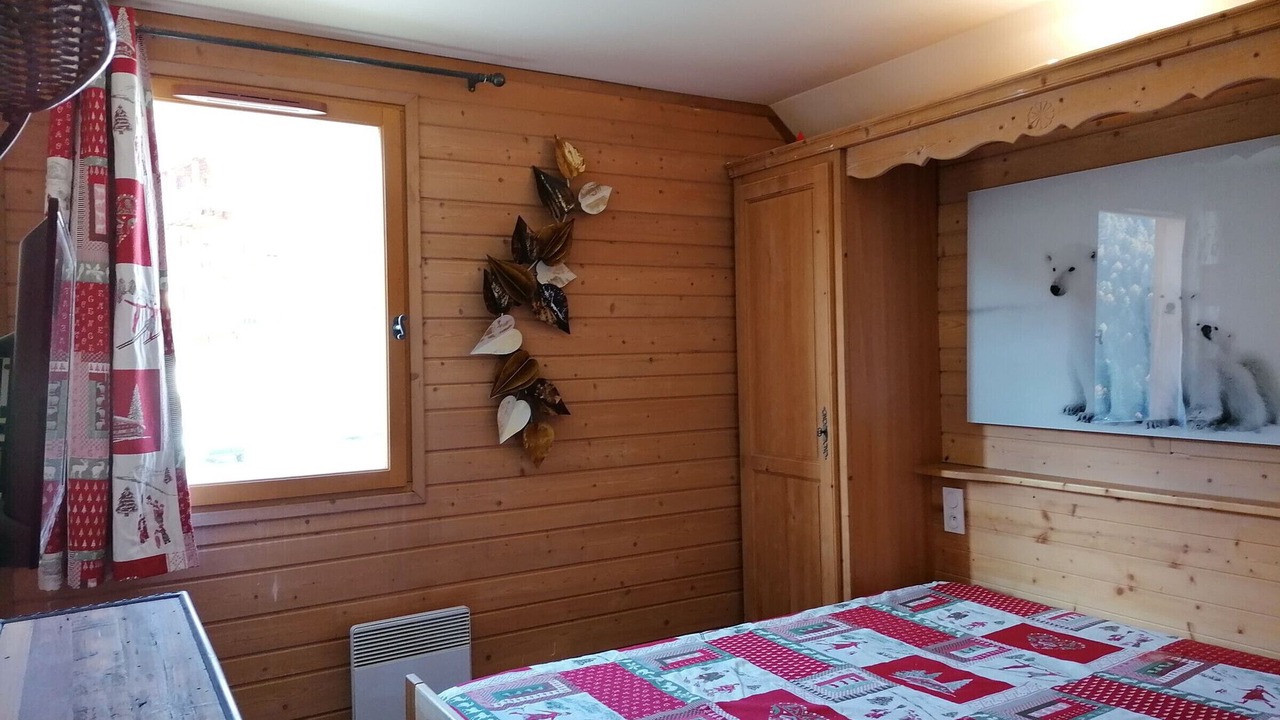Photo of Bedroom in Pra Loup
