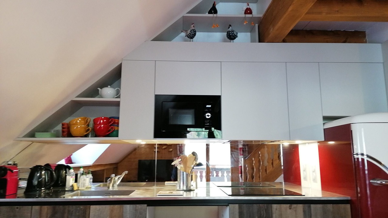 Photo of Kitchen in Pra Loup