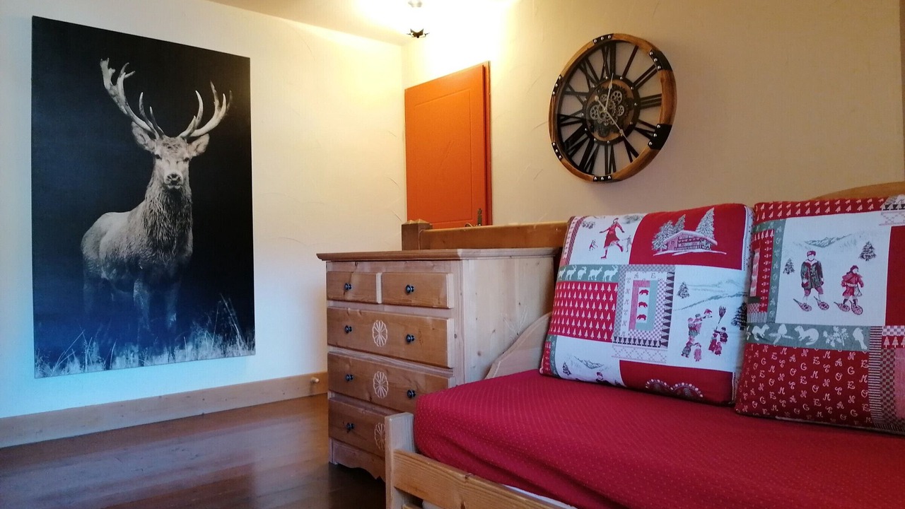 Photo of Bedroom in Pra Loup
