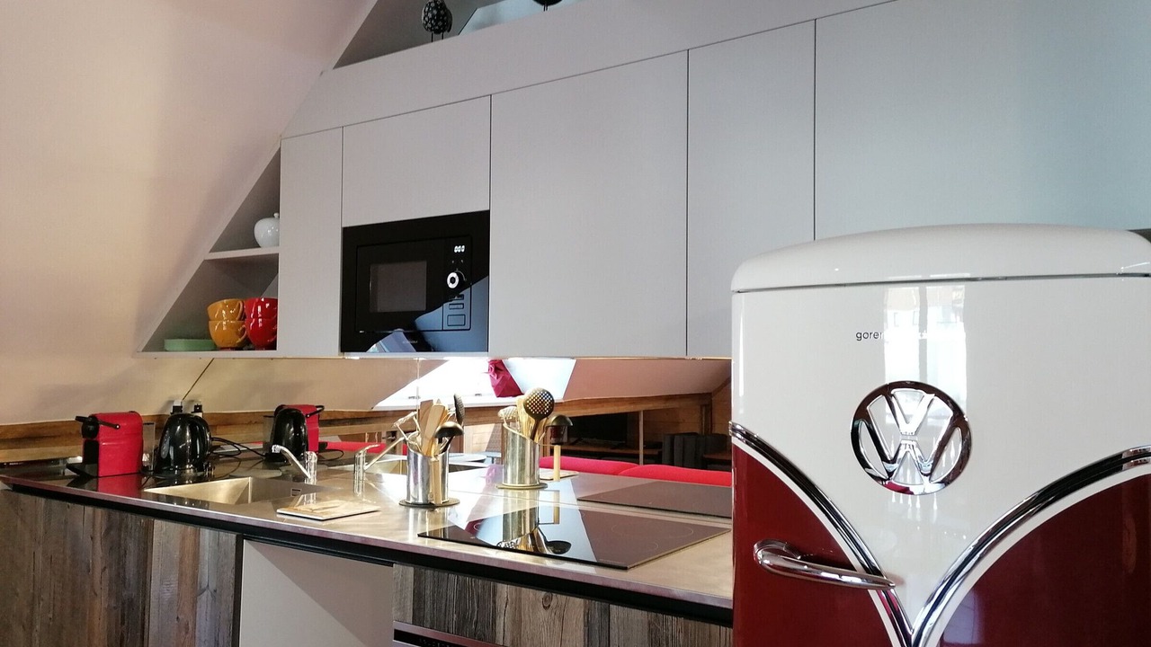 Photo of Kitchen in Pra Loup