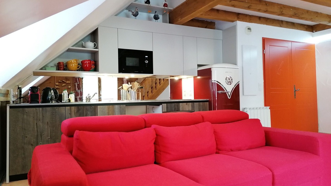 Photo of Livingroom in Pra Loup