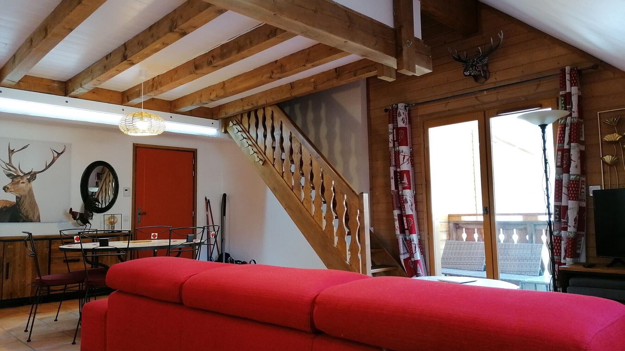Photo of Livingroom in Pra Loup