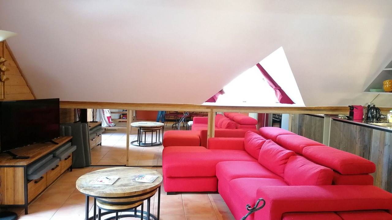 Photo of Livingroom in Pra Loup
