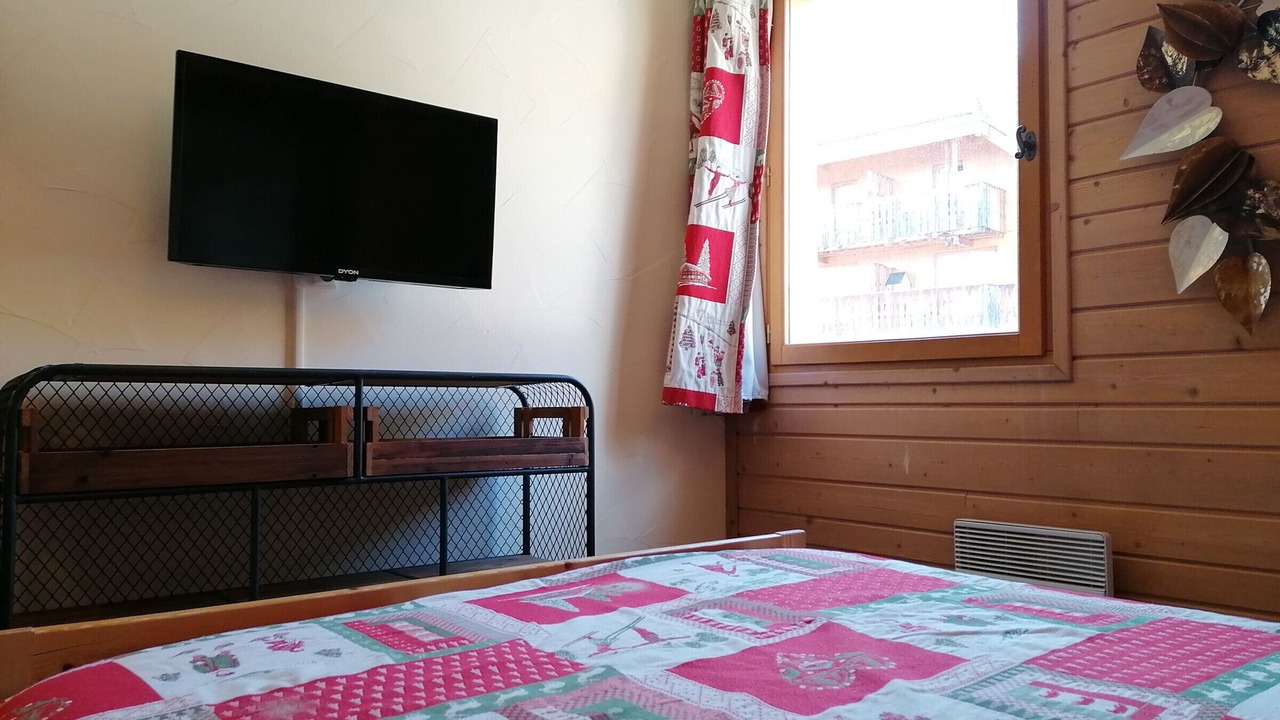 Photo of Bedroom in Pra Loup