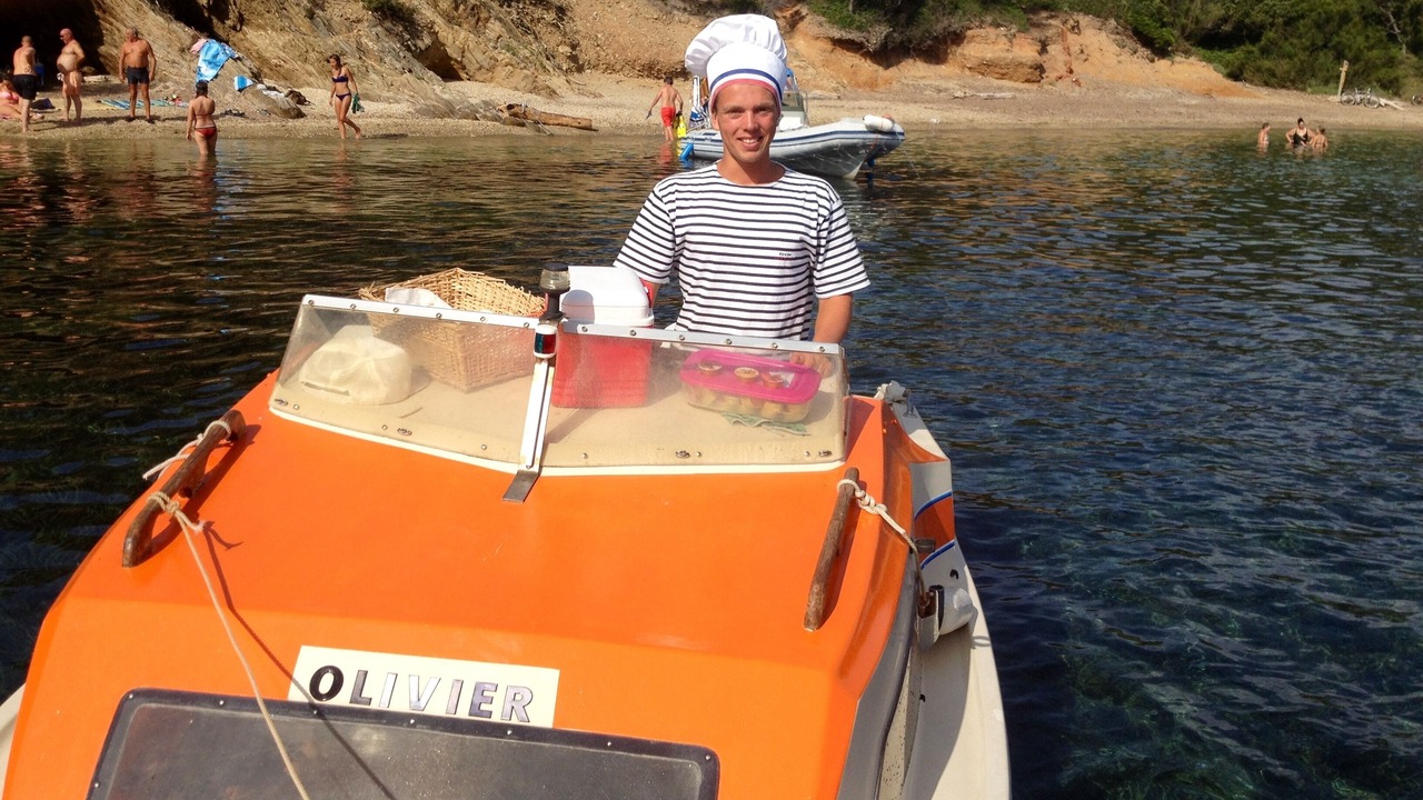 Photo of Others in Porquerolles