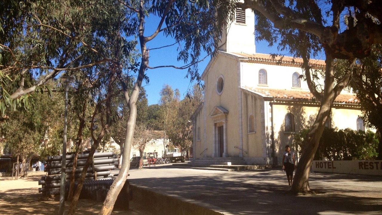 Photo of Outdoor in Porquerolles