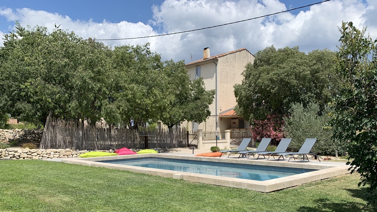 Photo of Outdoor in La Roque-d'Antheron