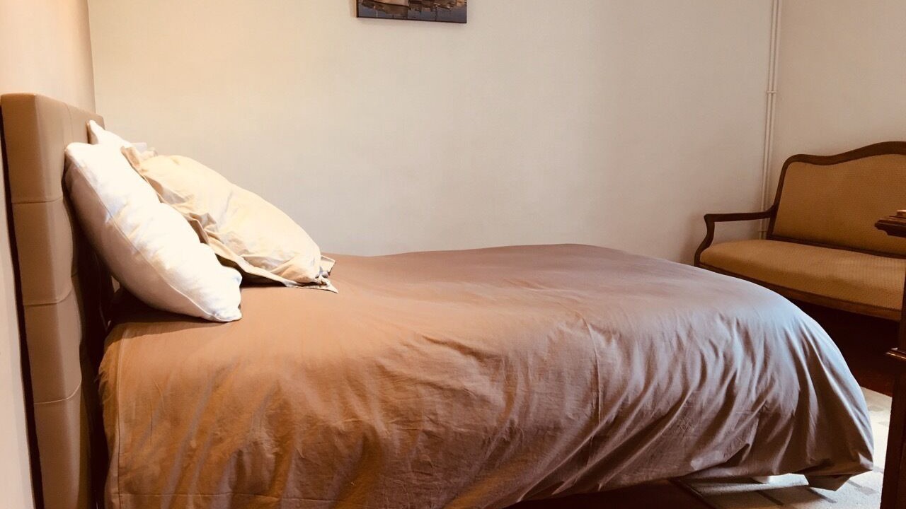Photo of Bedroom in La Roque-d'Antheron