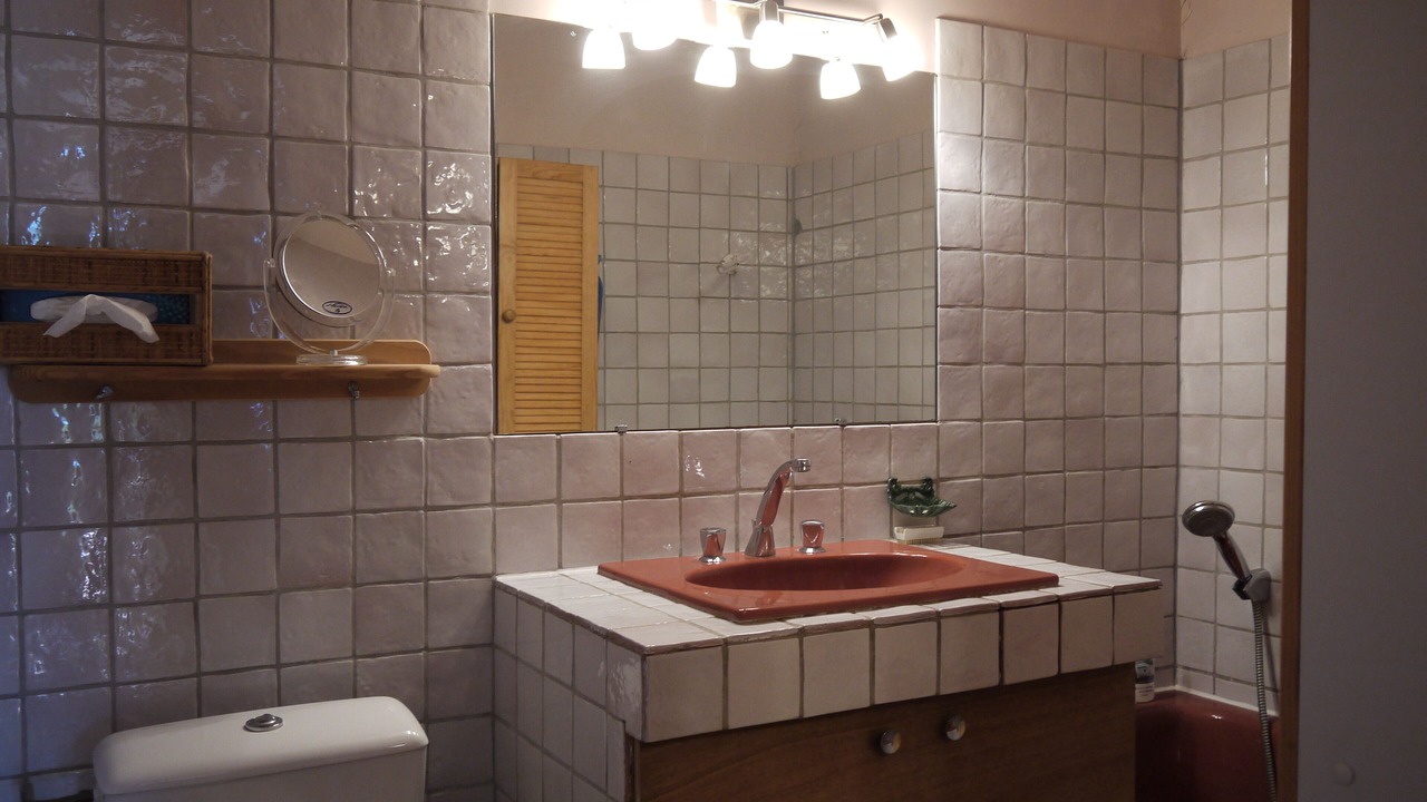 Photo of Bathroom in Lourmarin