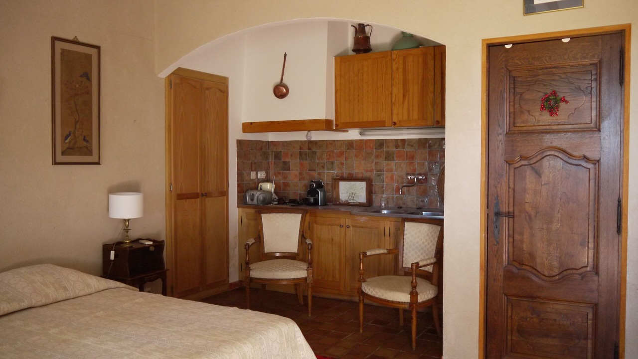 Photo of Bedroom in Lourmarin