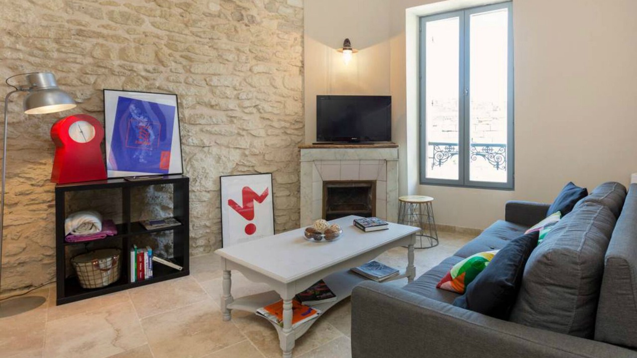 Photo of Livingroom in Avignon City Centre