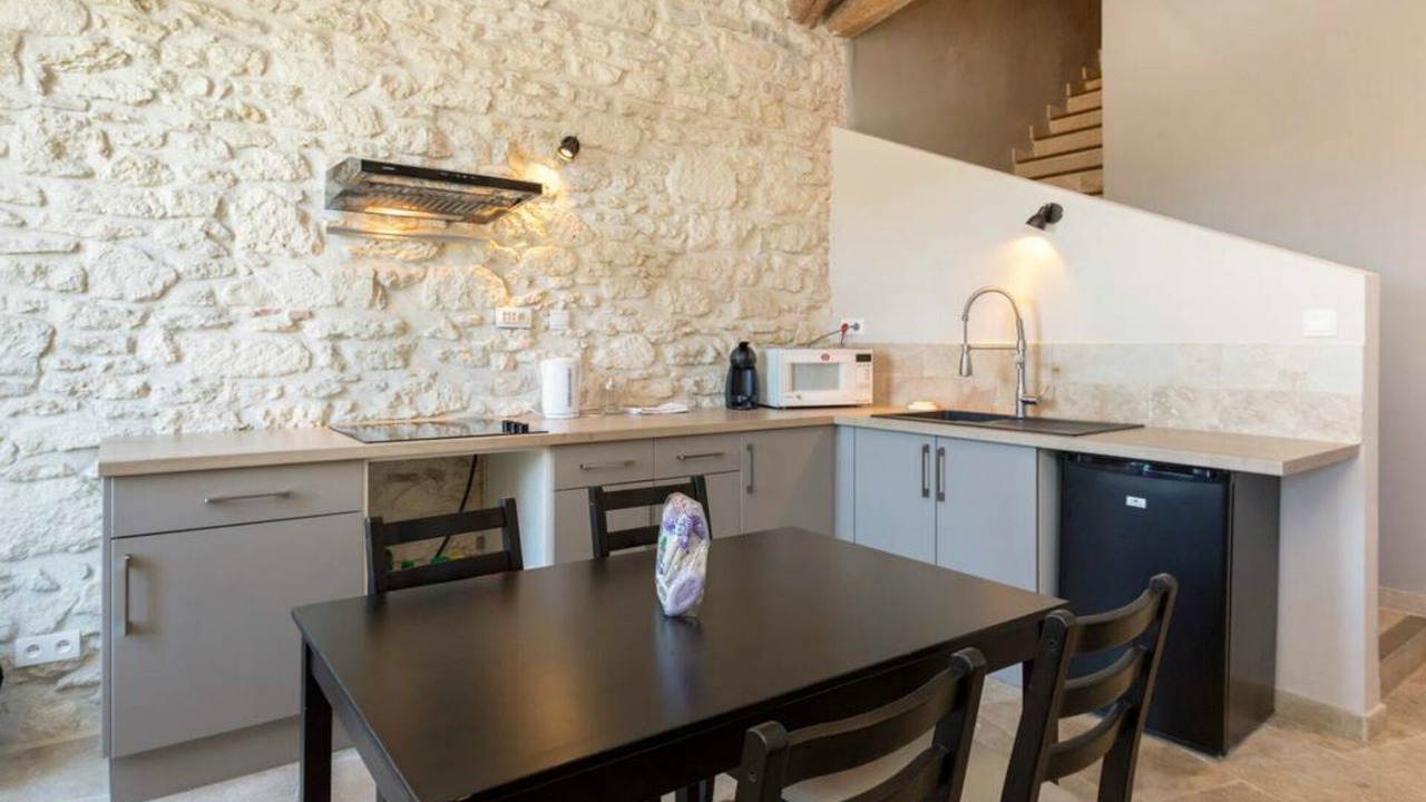 Photo of Kitchen in Avignon City Centre