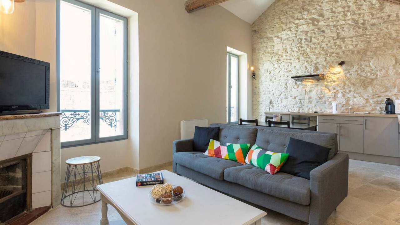 Photo of Livingroom in Avignon City Centre