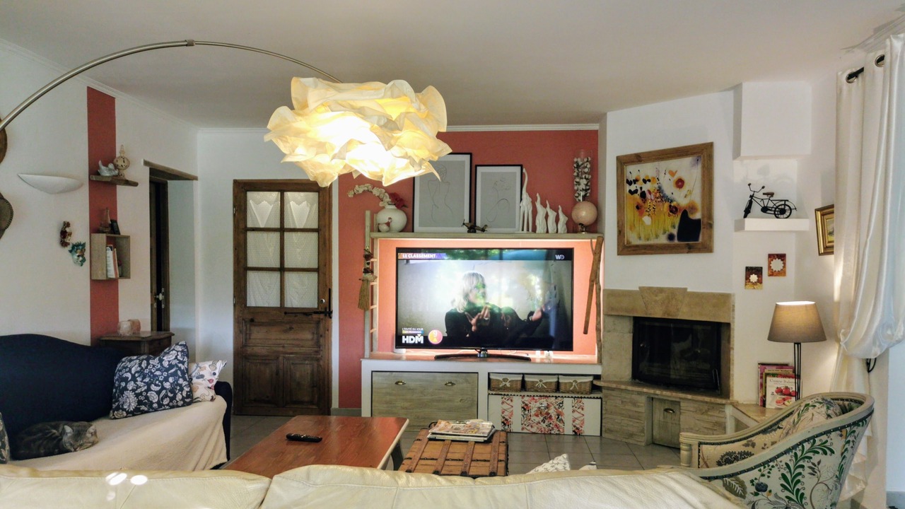 Photo of Livingroom in Bedarrides