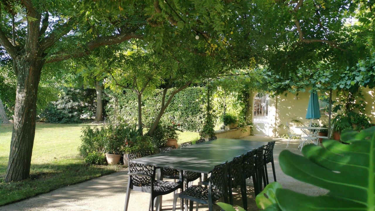 Photo of Outdoor in Bedarrides