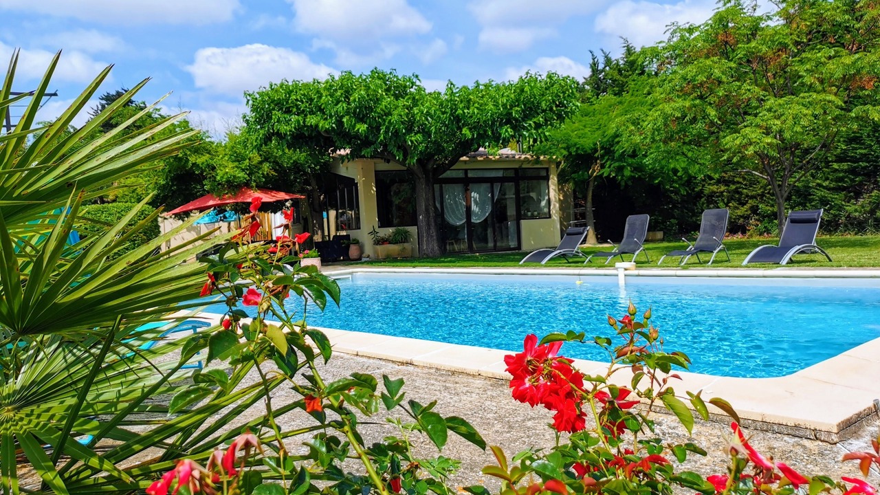 Photo of Outdoor in Bedarrides