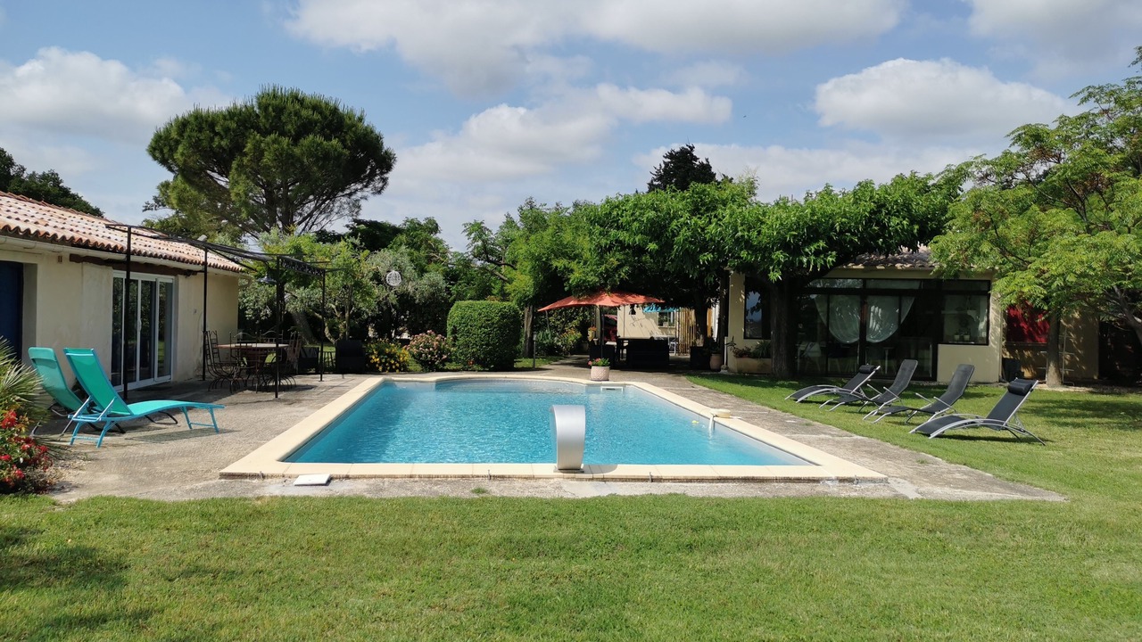Photo of Outdoor in Bedarrides