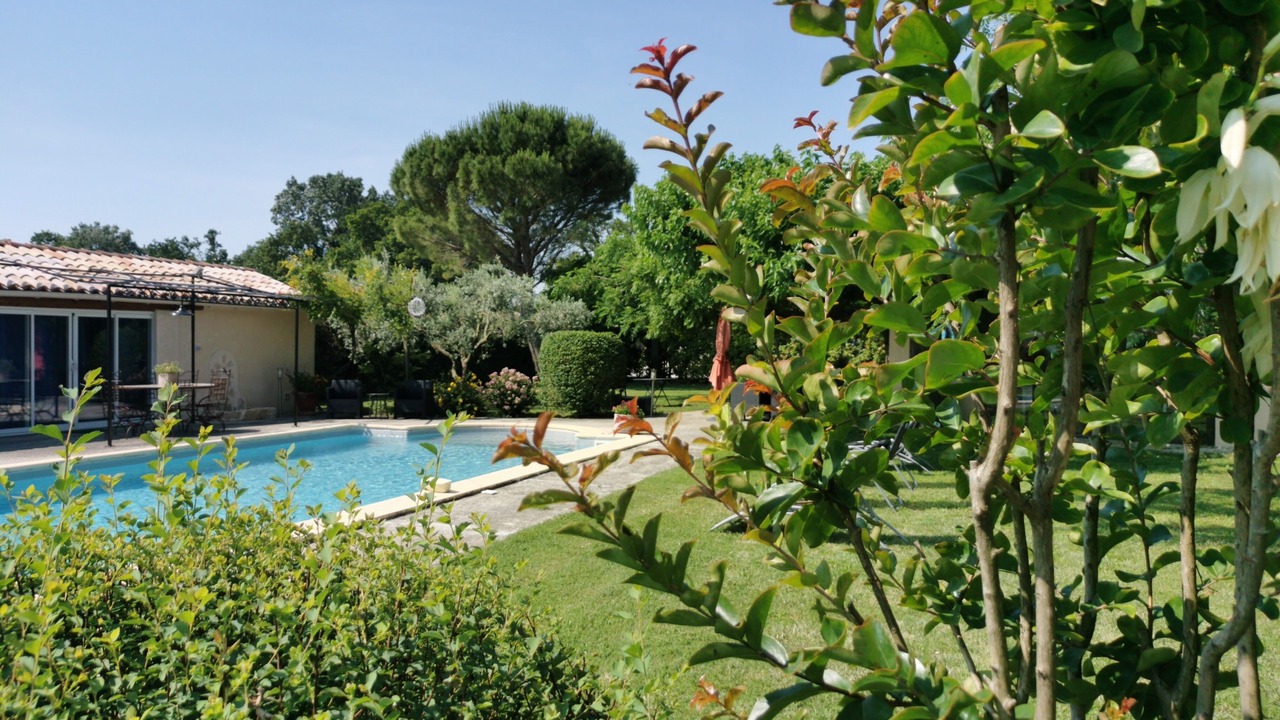 Photo of Outdoor in Bedarrides