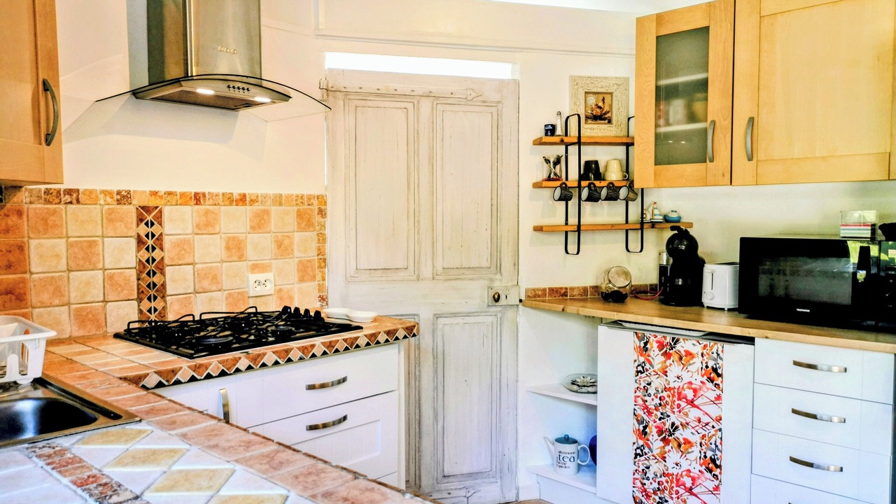 Photo of Kitchen in Bedarrides