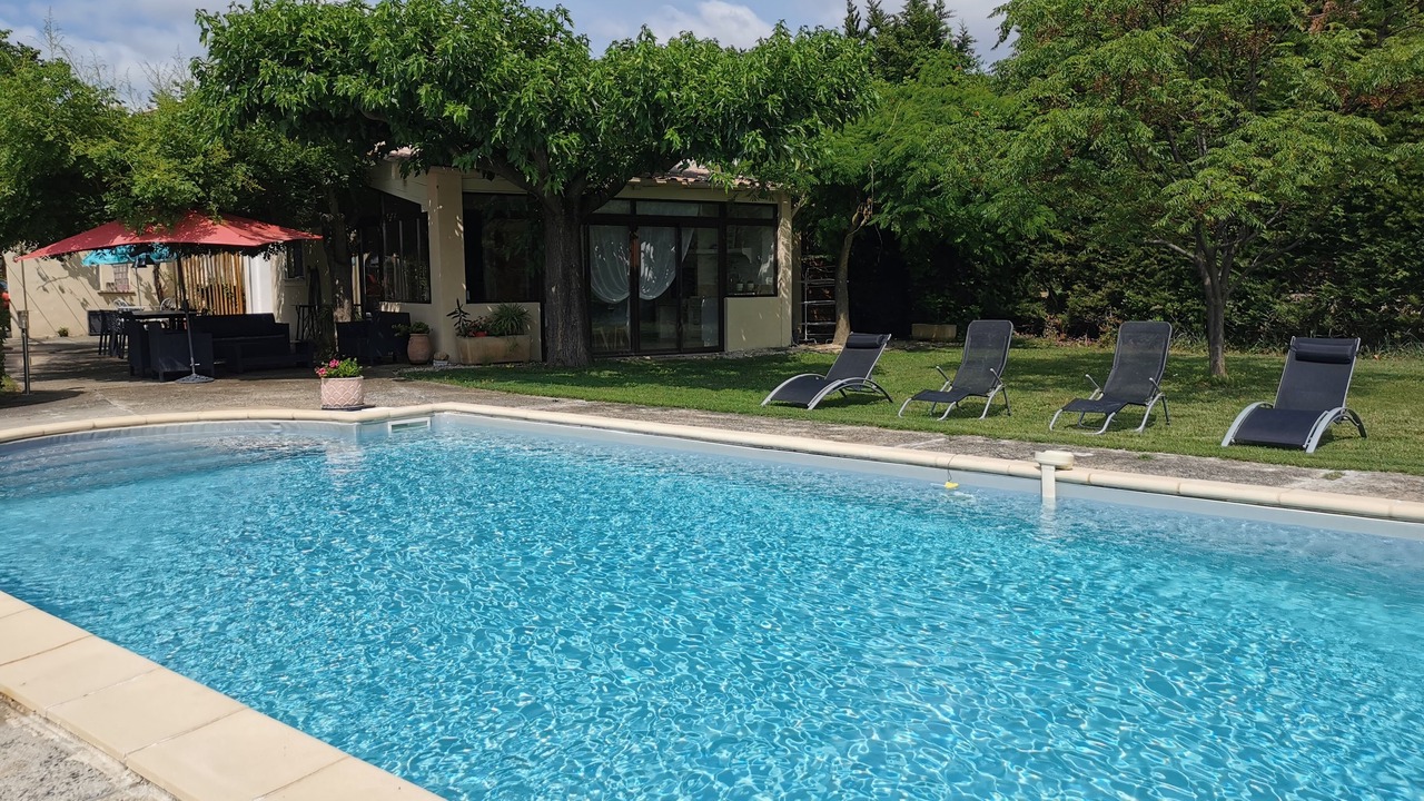 Photo of Outdoor in Bedarrides