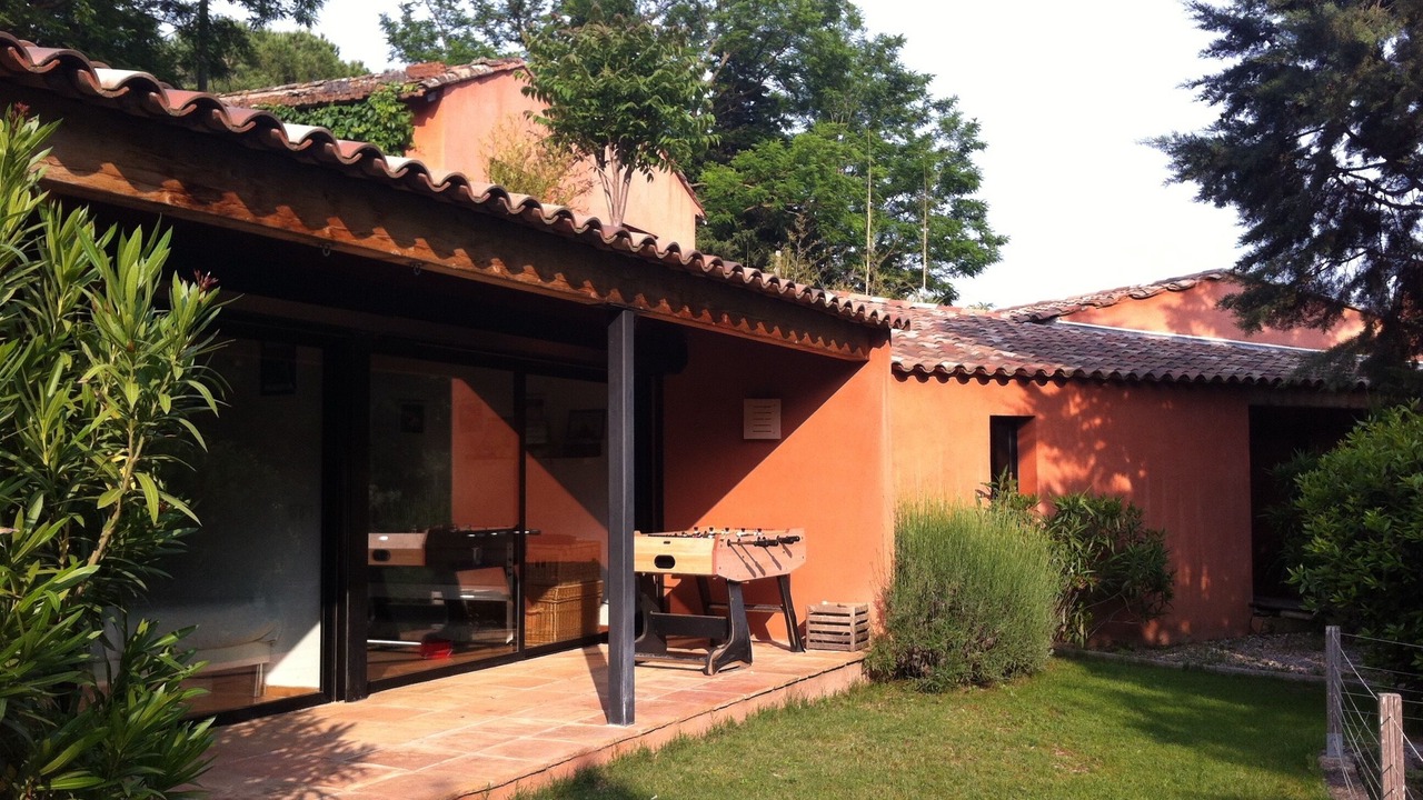 Photo of Patio Balcony in Cuers