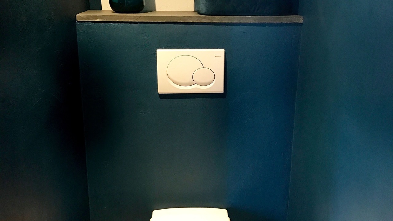 Photo of Bathroom in Cuers