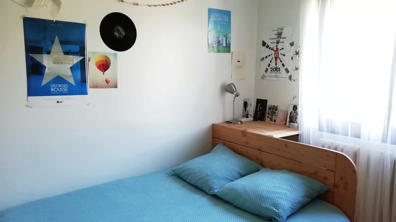 Photo of Bedroom in Morieres-les-Avignon