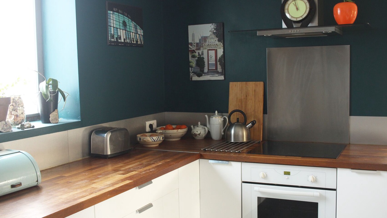 Photo of Kitchen in Morieres-les-Avignon
