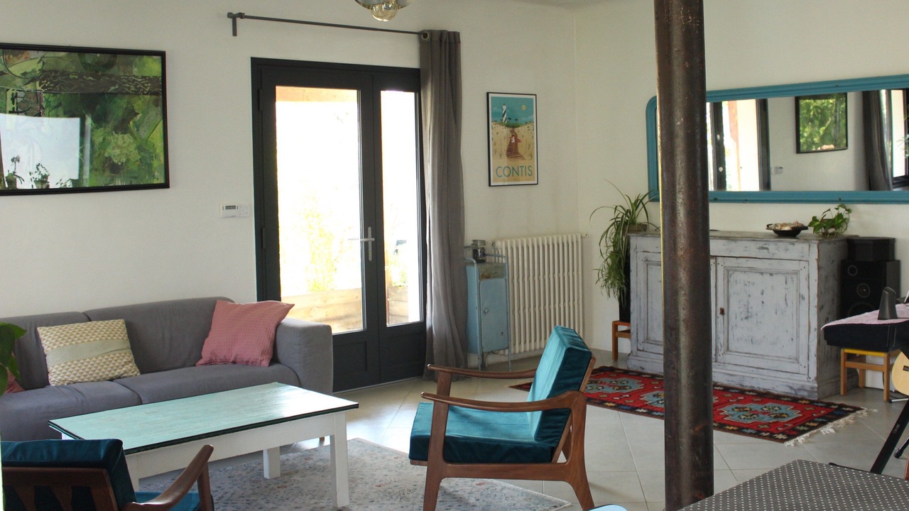 Photo of Livingroom in Morieres-les-Avignon