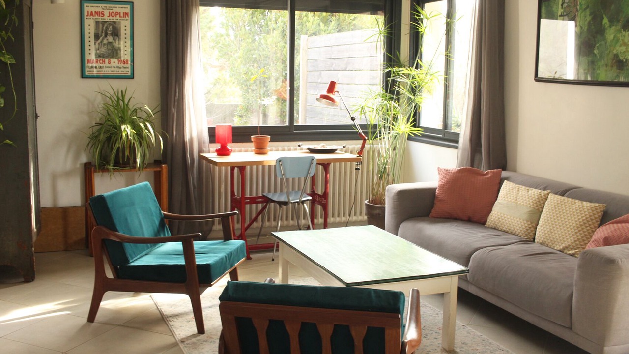 Photo of Livingroom in Morieres-les-Avignon