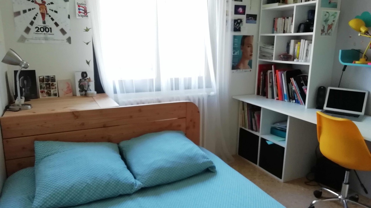 Photo of Bedroom in Morieres-les-Avignon