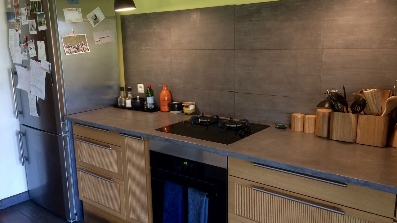 Photo of Kitchen in Ceyreste